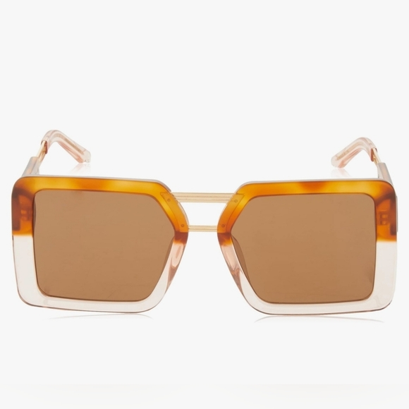 NWOT Coco and Breezy Amazonian Sunglasses - Brown - Picture 6 of 9